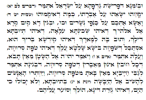 Holy Zohar text. Daily Zohar -370.