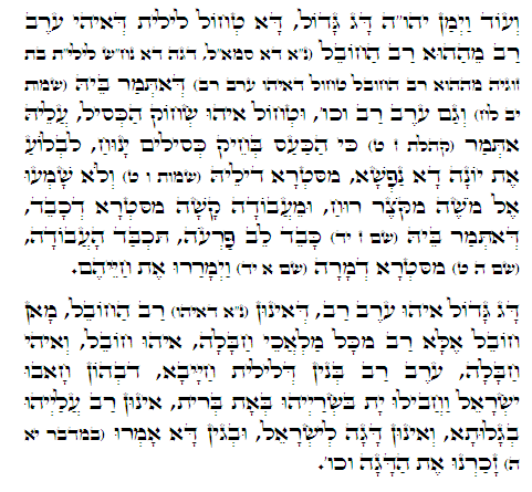 Holy Zohar text. Daily Zohar -372.