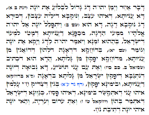 Holy Zohar text. Daily Zohar -374.