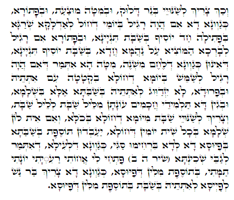 Holy Zohar text. Daily Zohar -403.