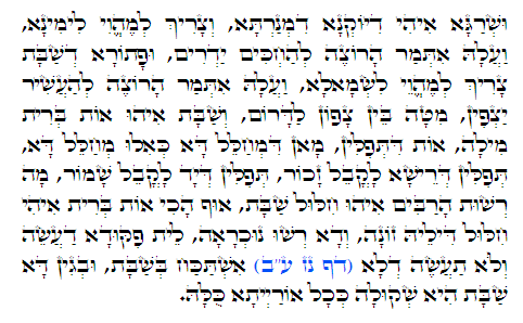 Holy Zohar text. Daily Zohar -405.