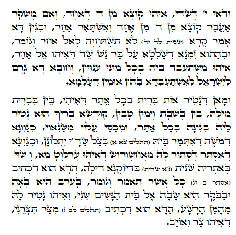 Holy Zohar text. Daily Zohar -410.