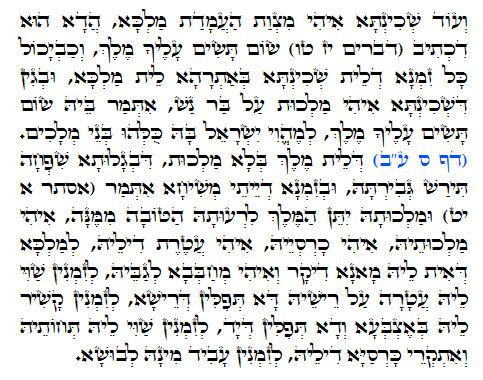 Holy Zohar text. Daily Zohar -432.