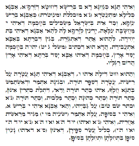 Holy Zohar text. Daily Zohar -444.