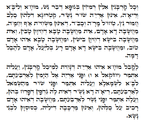 Holy Zohar text. Daily Zohar -459.