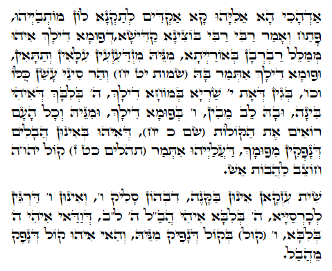 Holy Zohar text. Daily Zohar -466.