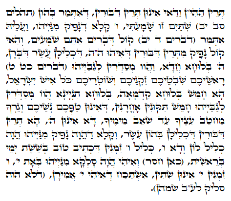 Holy Zohar text. Daily Zohar -470.