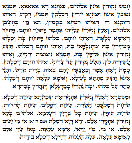 Holy Zohar text. Daily Zohar -1003
