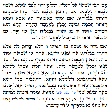 Holy Zohar text. Daily Zohar -1040