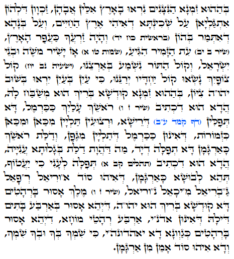 Holy Zohar text. Daily Zohar -1046