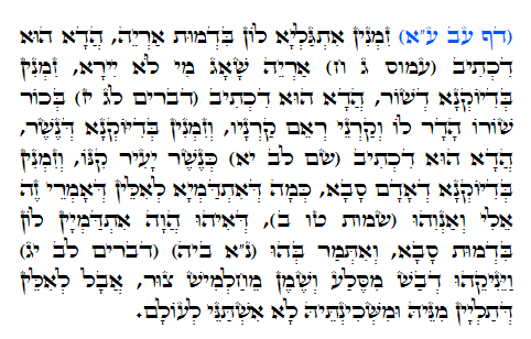 Holy Zohar text. Daily Zohar -547.