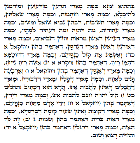 Holy Zohar text. Daily Zohar -576.