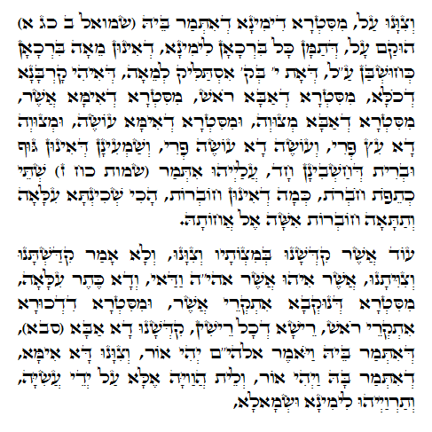 Holy Zohar text. Daily Zohar -610.