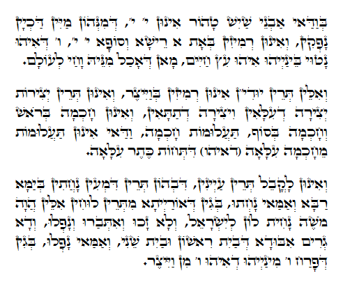 Holy Zohar text. Daily Zohar -619.