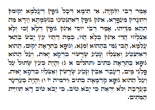 Holy Zohar text. Daily Zohar -623