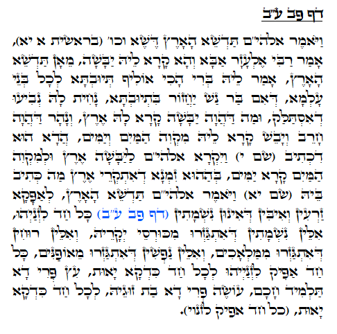 Holy Zohar text. Daily Zohar -633