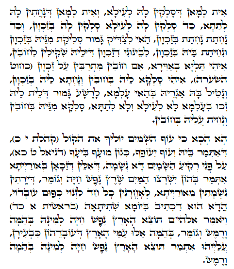 Holy Zohar text. Daily Zohar -639