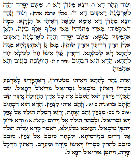 Holy Zohar text. Daily Zohar -679