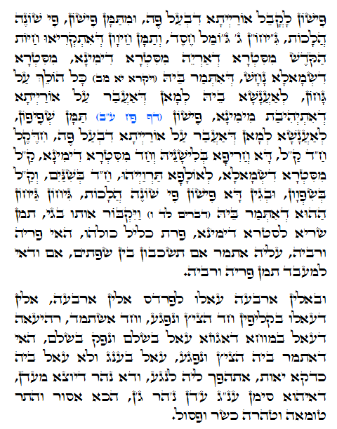 Holy Zohar text. Daily Zohar -680