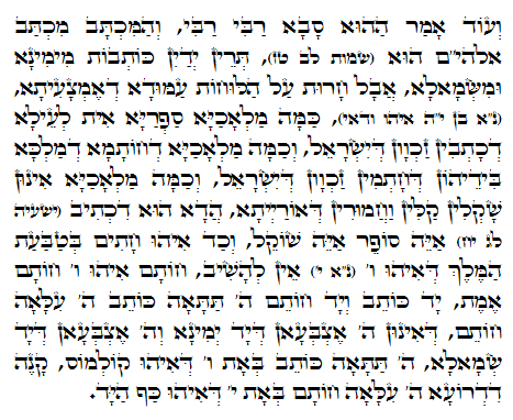 Holy Zohar text. Daily Zohar -686