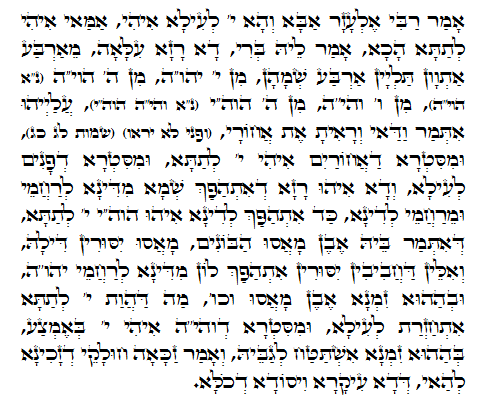 Holy Zohar text. Daily Zohar -731