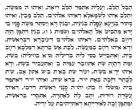 Holy Zohar text. Daily Zohar -783