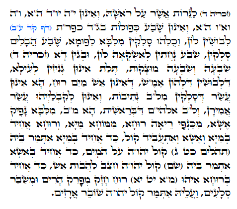 Holy Zohar text. Daily Zohar -798