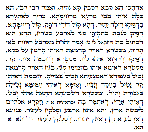 Holy Zohar text. Daily Zohar -816