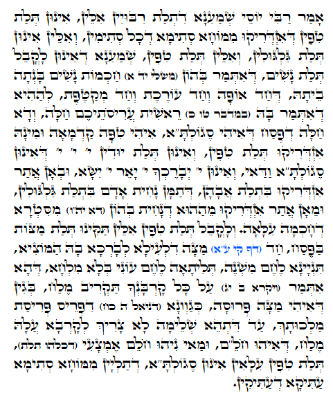 Holy Zohar text. Daily Zohar -836