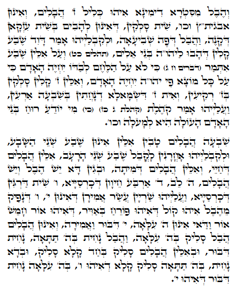 Holy Zohar text. Daily Zohar -883