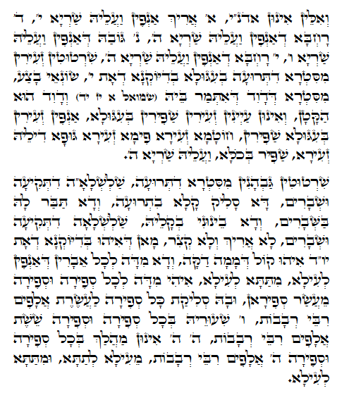 Holy Zohar text. Daily Zohar -935