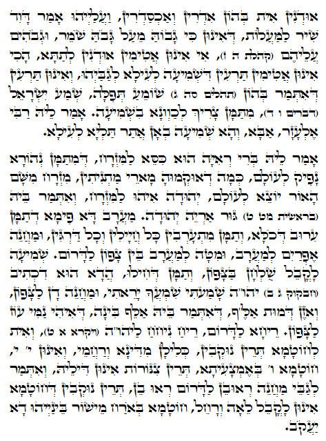 Holy Zohar text. Daily Zohar -967