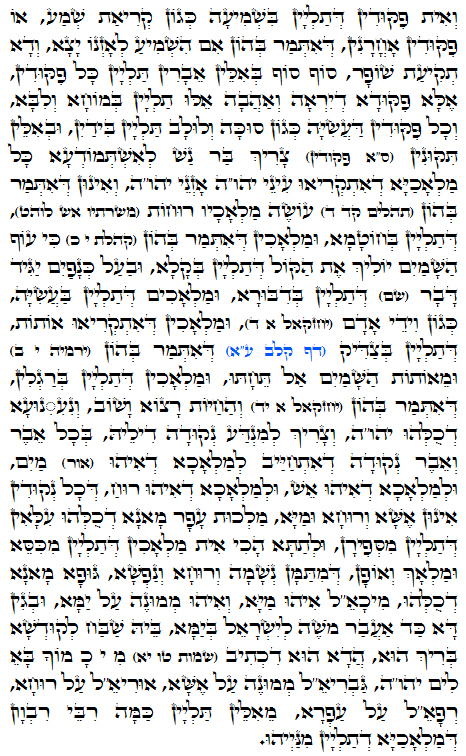Holy Zohar text. Daily Zohar -979