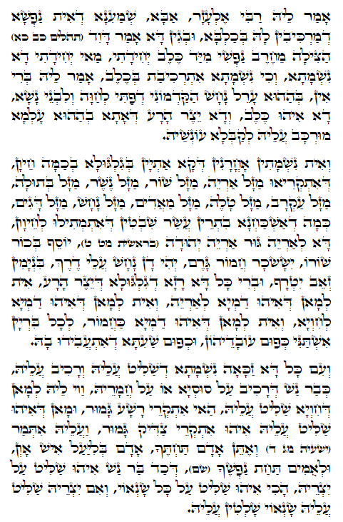 Holy Zohar text. Daily Zohar -987