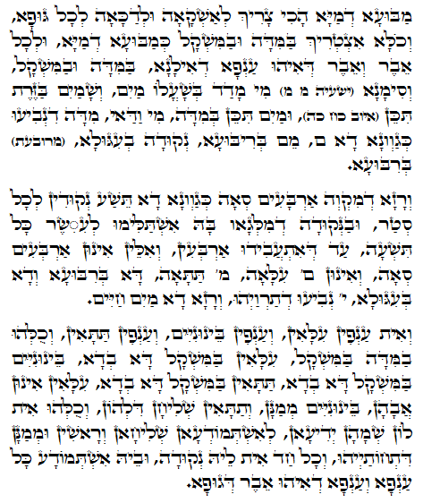 Holy Zohar text. Daily Zohar -996