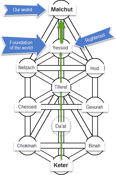 tree of life roots