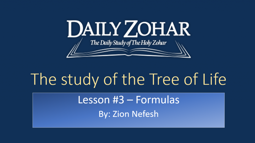 Home - The Daily Zohar study - Daily Zohar