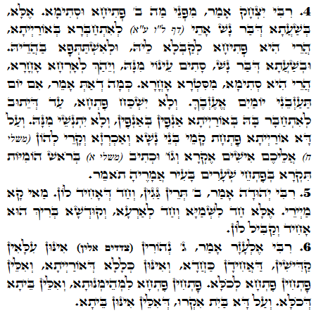 Daily Zohar # 1463 - Shemini - Nadav and Avihu 1 (intro to Immortality ...