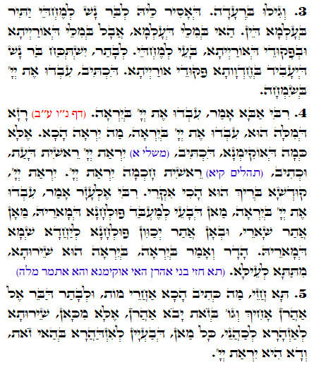 Holy Zohar text. Daily Zohar -1481