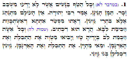Holy Zohar text. Daily Zohar -1563
