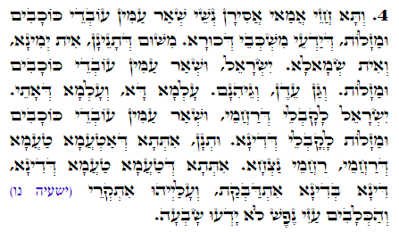 Holy Zohar text. Daily Zohar -1566