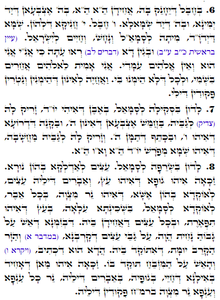 Holy Zohar text. Daily Zohar -1601