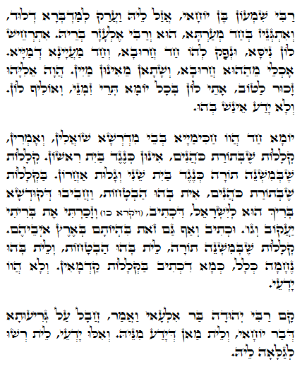 Holy Zohar text. Daily Zohar -1616