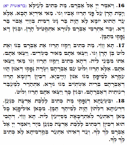 Holy Zohar text. Daily Zohar -1655