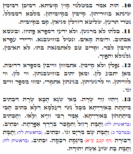 Holy Zohar text. Daily Zohar -1665