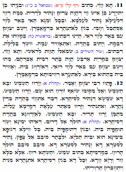 Holy Zohar text. Daily Zohar -1673