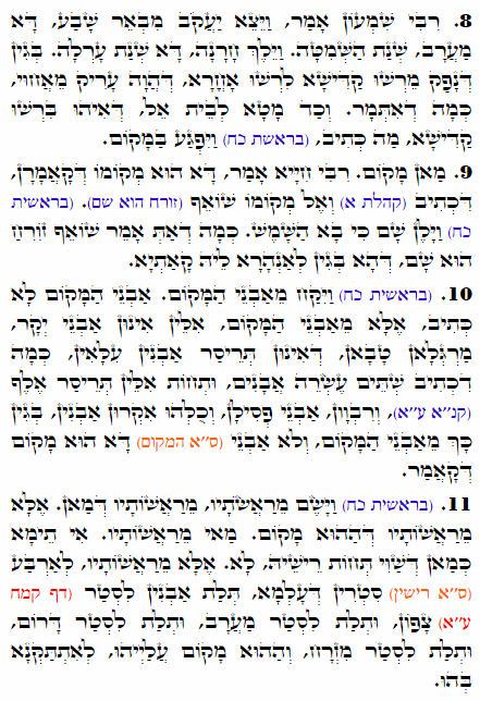 Holy Zohar text. Daily Zohar -1677
