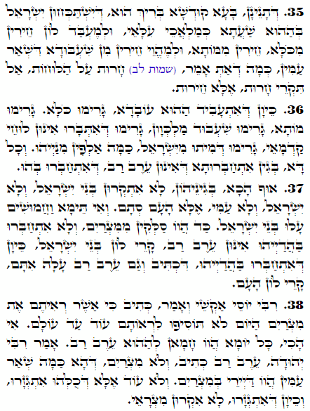 Holy Zohar text. Daily Zohar -1733
