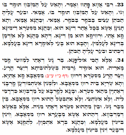 Holy Zohar text. Daily Zohar -1777