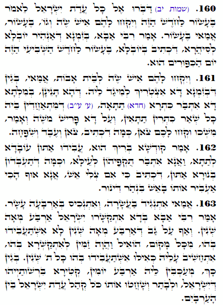 Holy Zohar text. Daily Zohar -1782